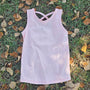 Light Pink Athletic Tank (RTS)
