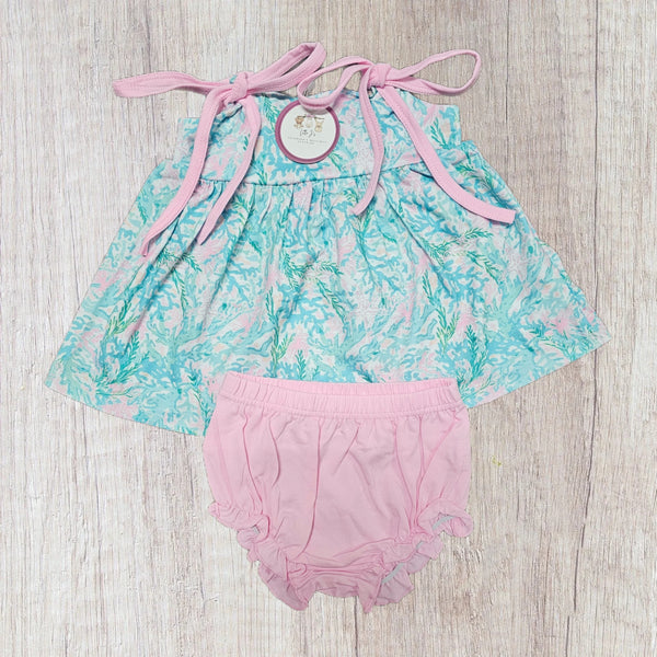 Take Me To The Beach - Bloomer Set (RTS)