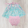 Take Me To The Beach - Bloomer Set (RTS)