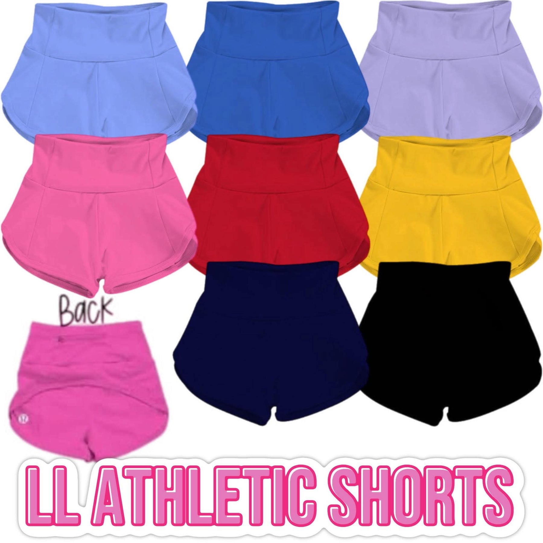 LL Athletic Shorts