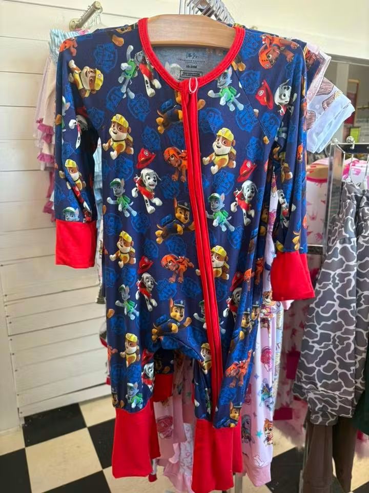 On The Case Bamboo Zippy - Boy (RTS)