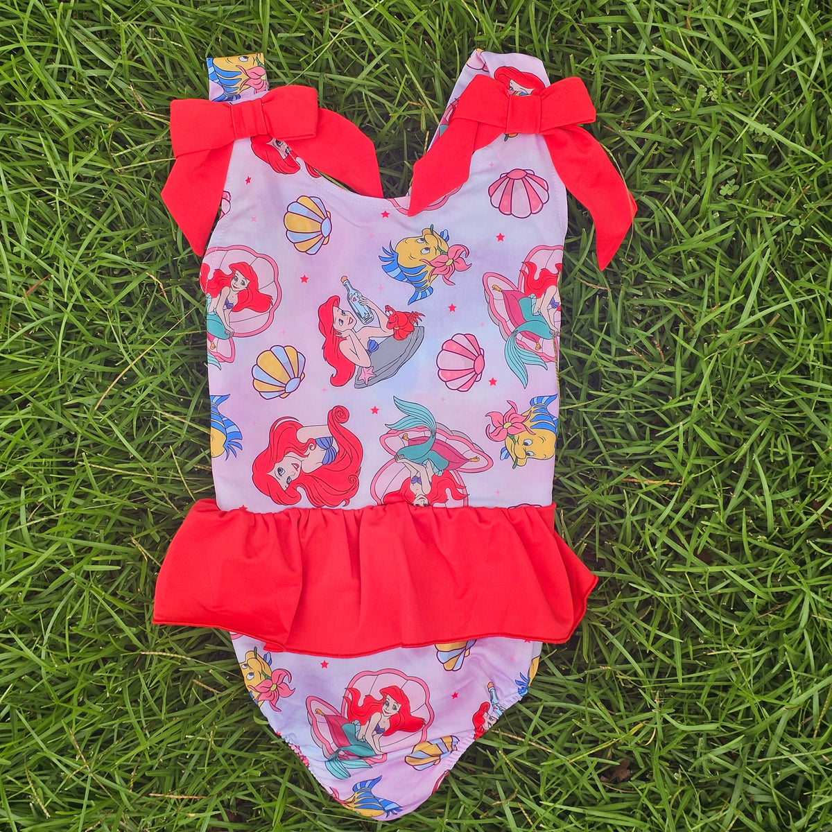 Under The Sea Swim - 1 Piece (RTS)