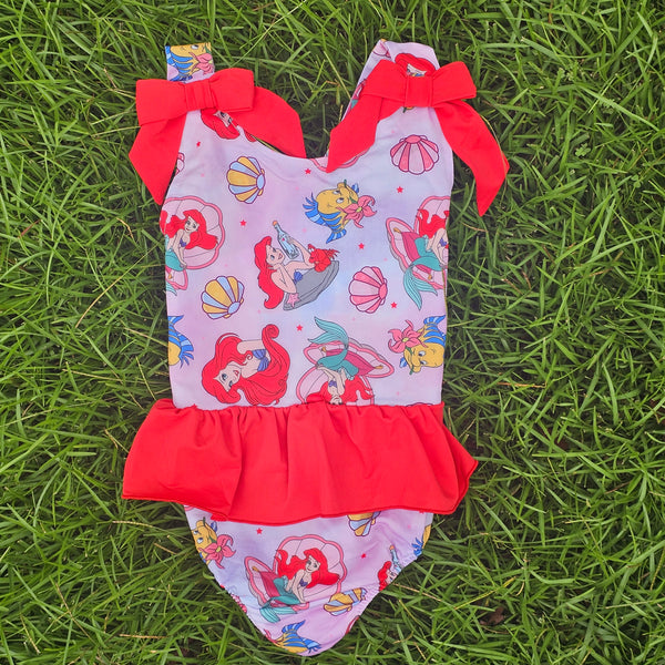 Under The Sea Swim - 1 Piece (RTS)