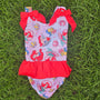 Under The Sea Swim - 1 Piece (RTS)