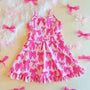 Bow Athletic Dress - Mom (RTS)