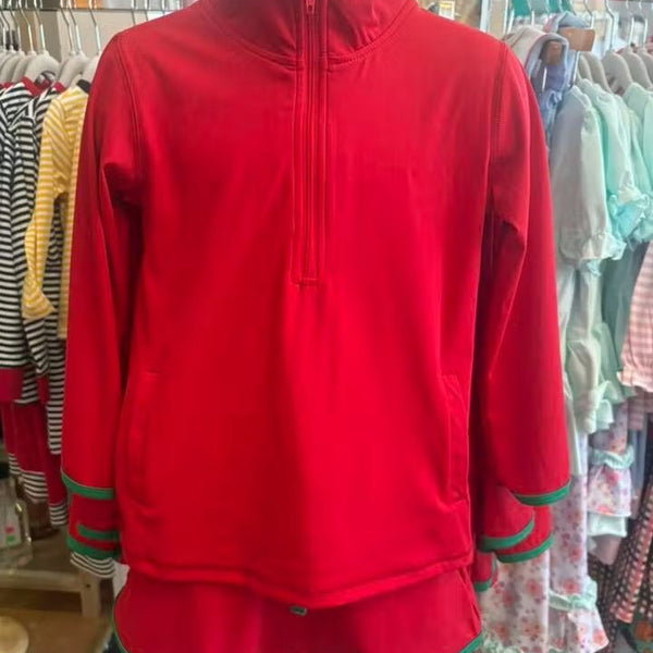 Red Athletic Skort Set (RTS)