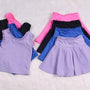 Ruffle Athletic Sets W/Logo (RTS)