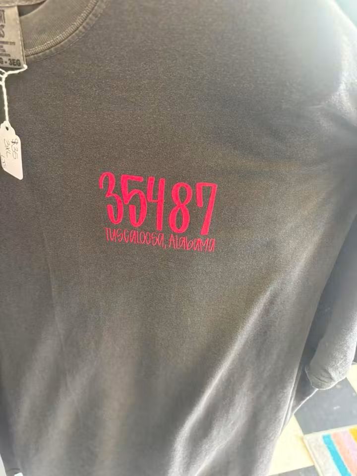 Tuscaloosa TShirt (RTS)