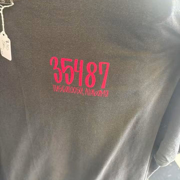 Tuscaloosa TShirt (RTS)