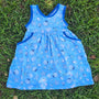Blue Shell Collection- Dress (RTS)