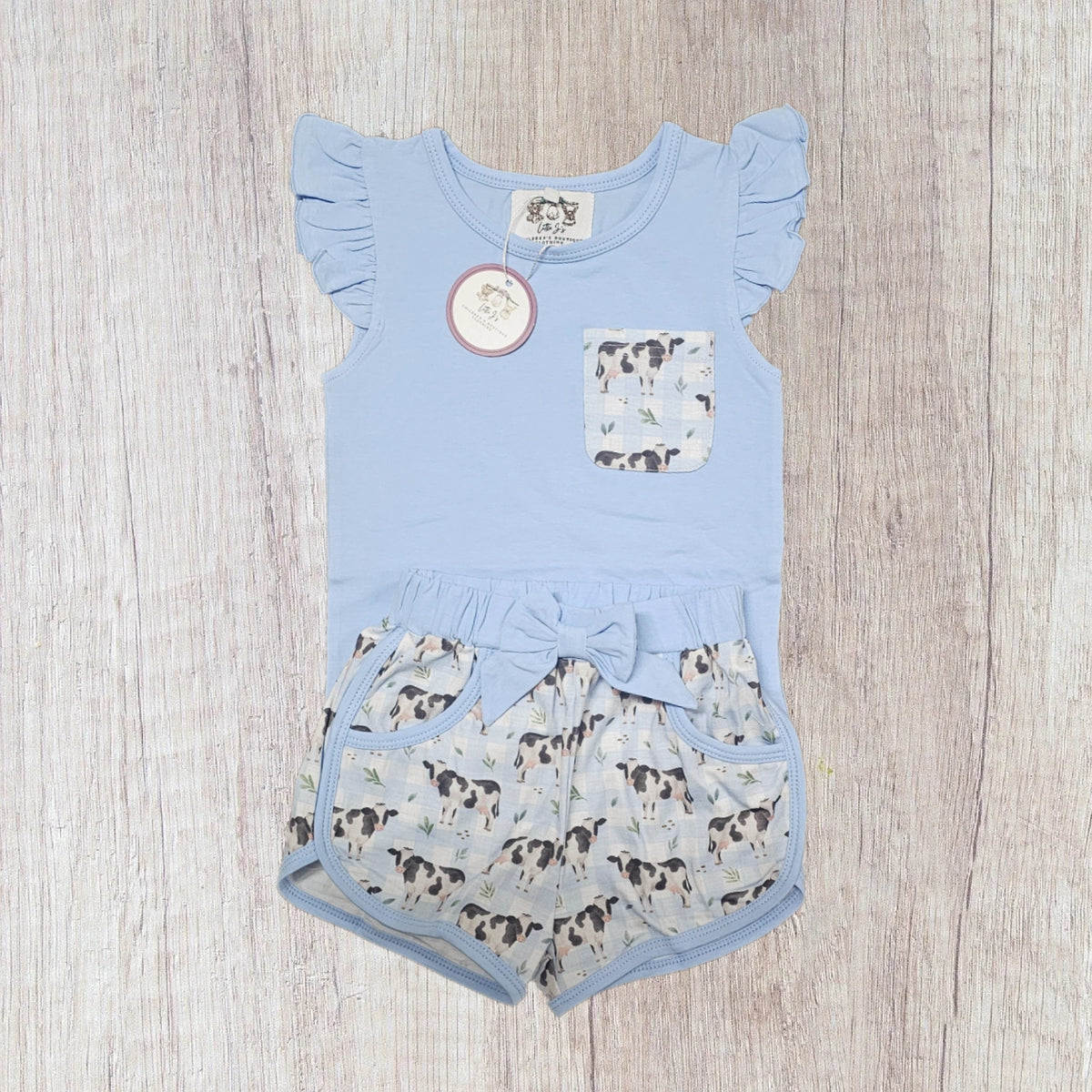 Moo Cow Collection - Girls (RTS)