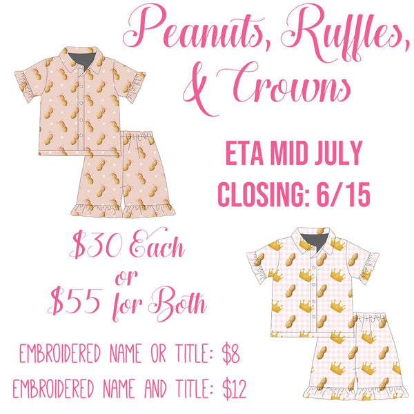 Peanut & Crown Lounge (RTS)