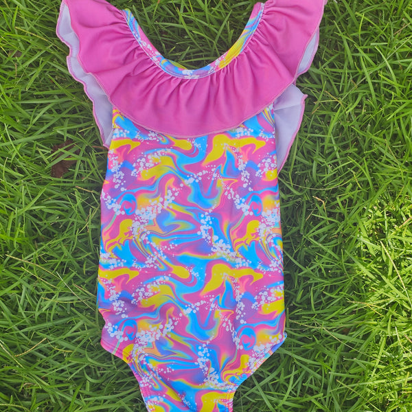 Malibu Vibes Swim - 1 Piece (RTS)