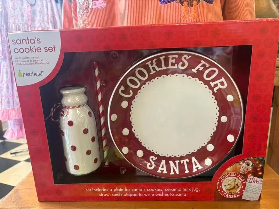 Cookies For Santa (RTS)