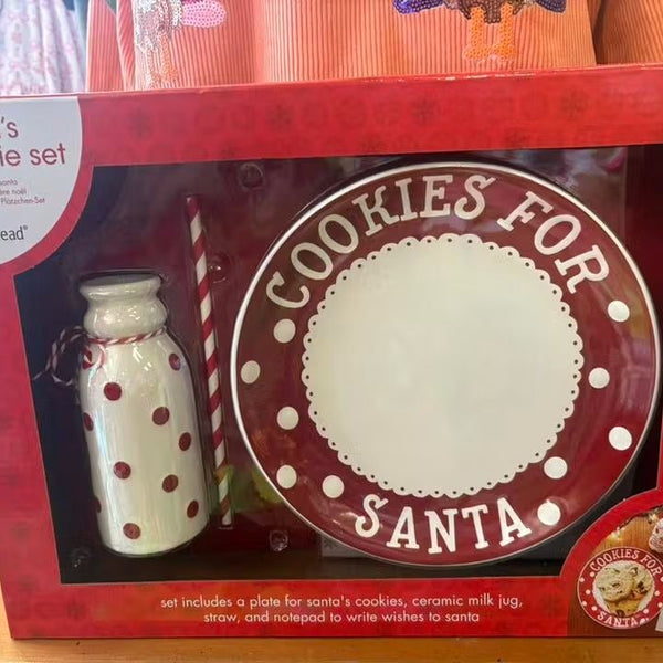 Cookies For Santa (RTS)