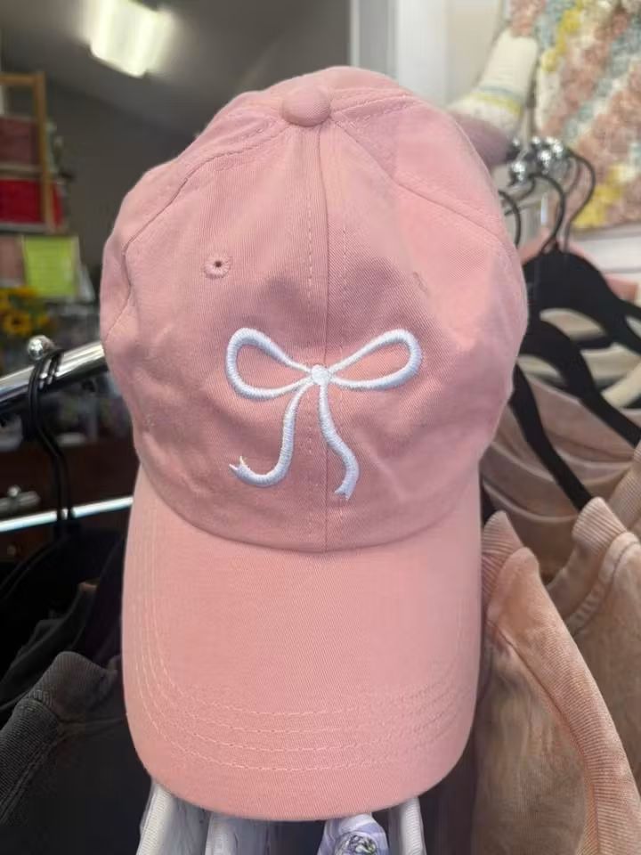 Adult Hat - Pink (RTS)
