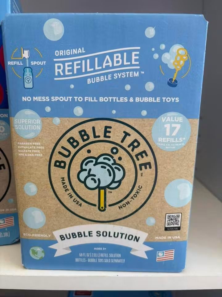 Bubble Tree Refill (RTS)