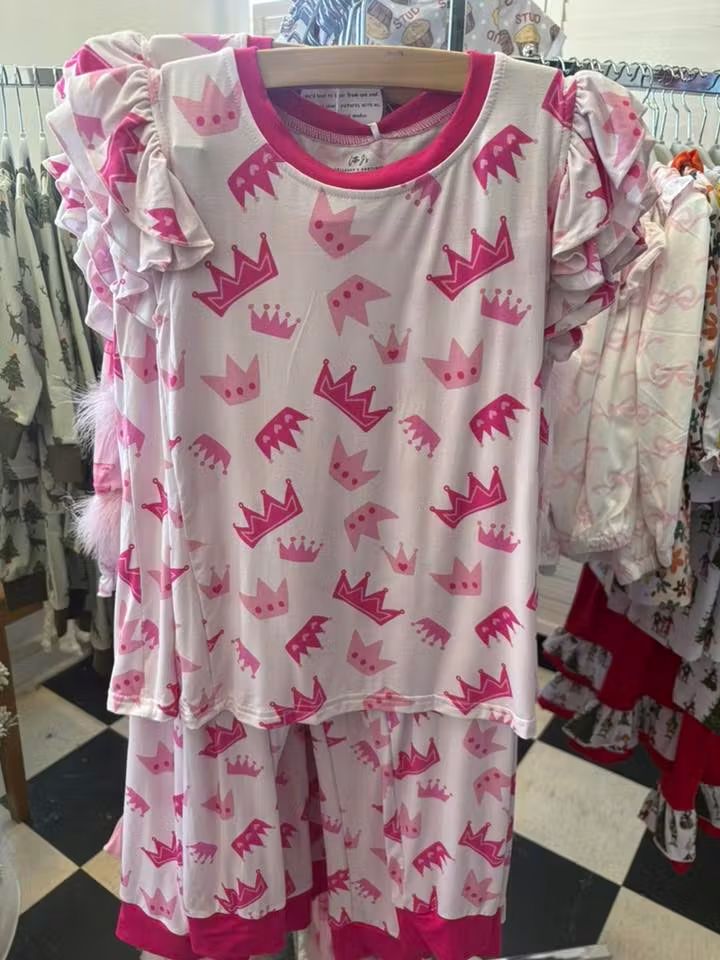 Fit For A Princess Bamboo - Set (RTS)