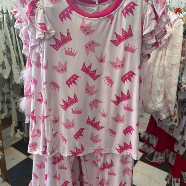 Fit For A Princess Bamboo - Set (RTS)