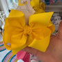Yellow 5.5" Bow(RTS)