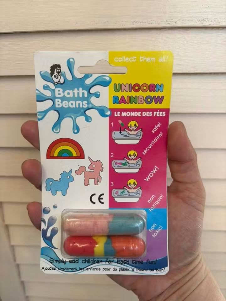 Bath Beans - Unicorn (RTS)