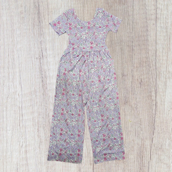 Mia's Magical Garden - Romper (RTS)