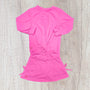 Athletic Pullover Set W/Logo - Pink (RTS)