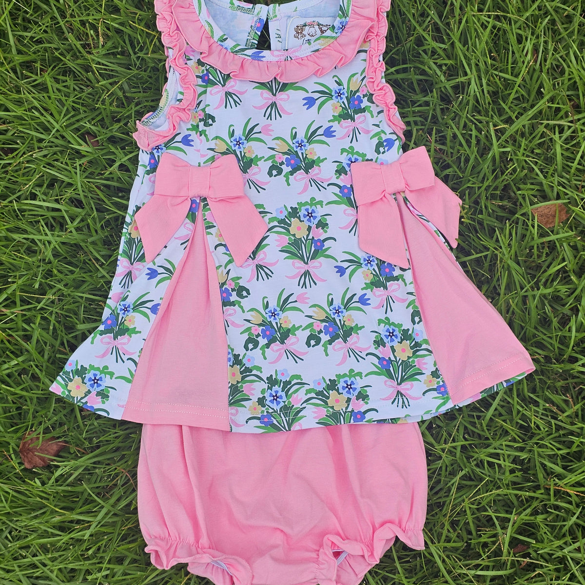 Botanical Beauty Bloomer (RTS)