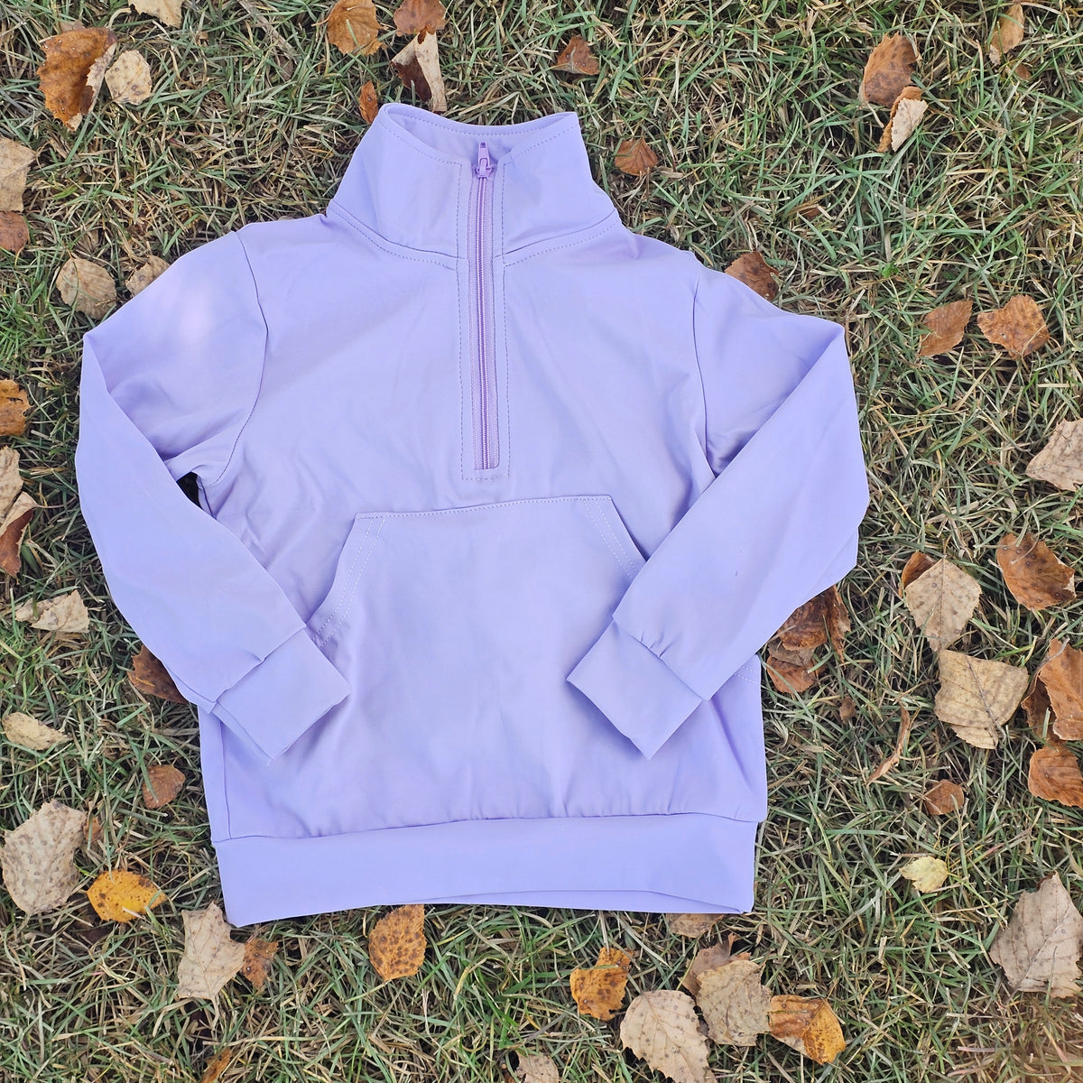 LL Pullover Collection- Purple (RTS)