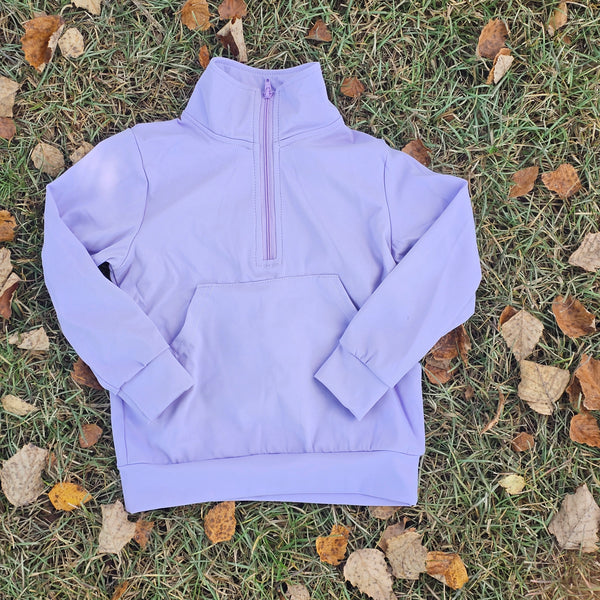 LL Pullover Collection- Purple (RTS)
