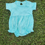 Girl Bamboo Bubbles - Mint (RTS)