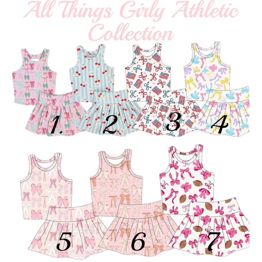 All Things Girly (RTS)