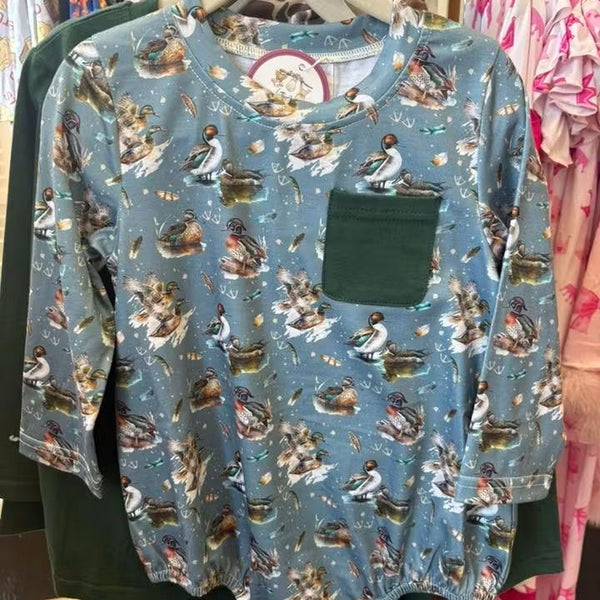 Mallard Bubble - Boy (RTS)