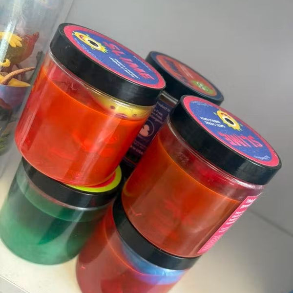 Bubble Bath Slime - Random Colors (RTS)