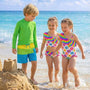 Neon Swim - 1 Piece (RTS)