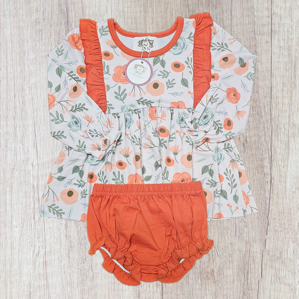 Floral Dreams - Bloomer Set (RTS)