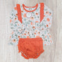 Floral Dreams - Bloomer Set (RTS)