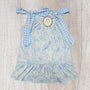 Take My Winter Blue's Away - Dress (RTS)