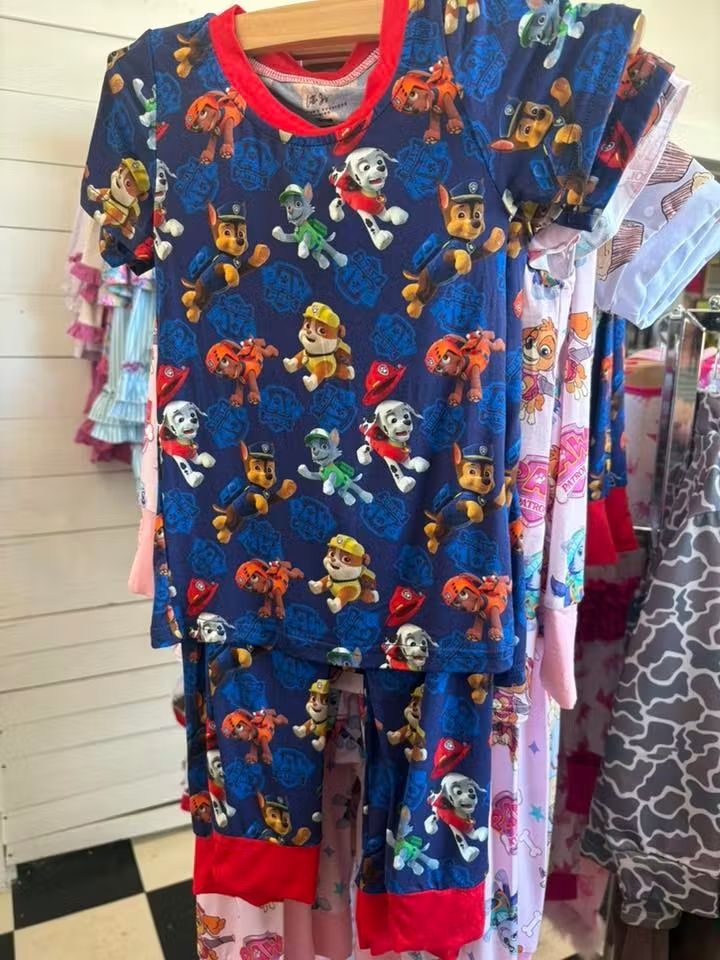 On The Case Bamboo Set - Boy (RTS)