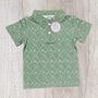 Boys Outdoor Polo Collection- Golf (RTS)