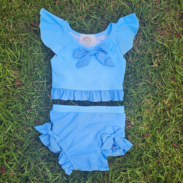 Perfect Princess Swimwear - 2 piece - #2 (RTS)