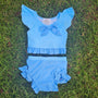 Perfect Princess Swimwear - 2 piece - #2 (RTS)