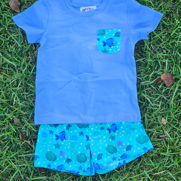 Fish Are Friends- Boy Set (RTS)