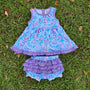 Raelynn's Paisley Collection- Bloomer (RTS)