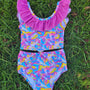 Malibu Vibes Swim - 2 Piece (RTS)