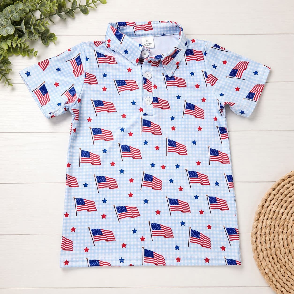 RWB Polo (RTS)
