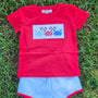 Patriotic Crabs - Boy Set (RTS)