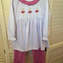 Ballerina Pant Set - Girl (RTS)