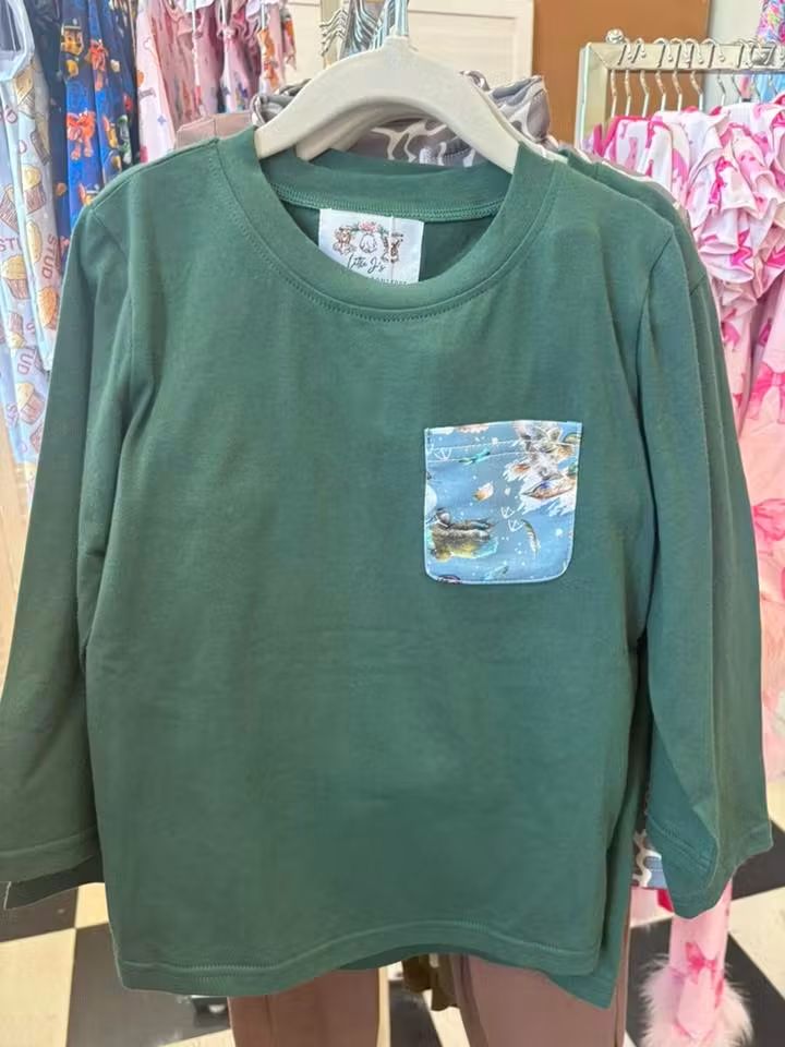 Mallard Set - Boy (RTS)