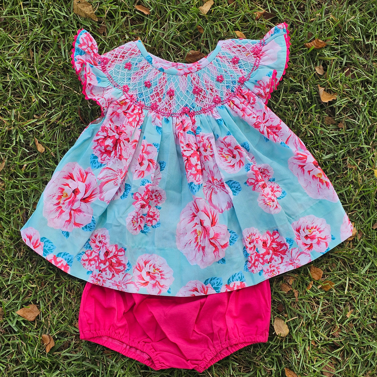 Perfect Peonies Bloomer (RTS)